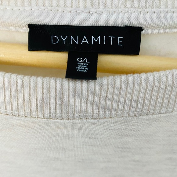 Large dynamite crewneck long sleeve - Picture 2 of 3